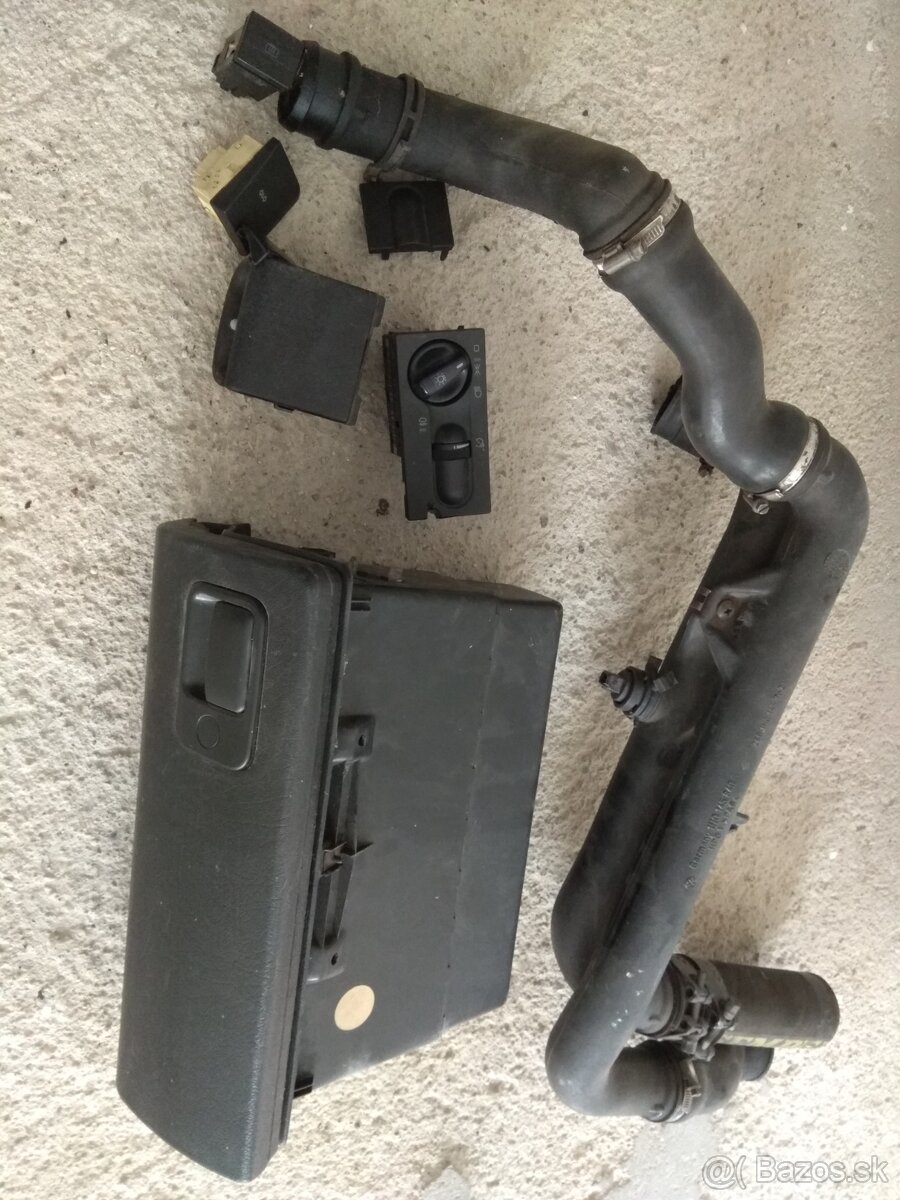 Predam nd na golf 3 1.9tdi 66kw