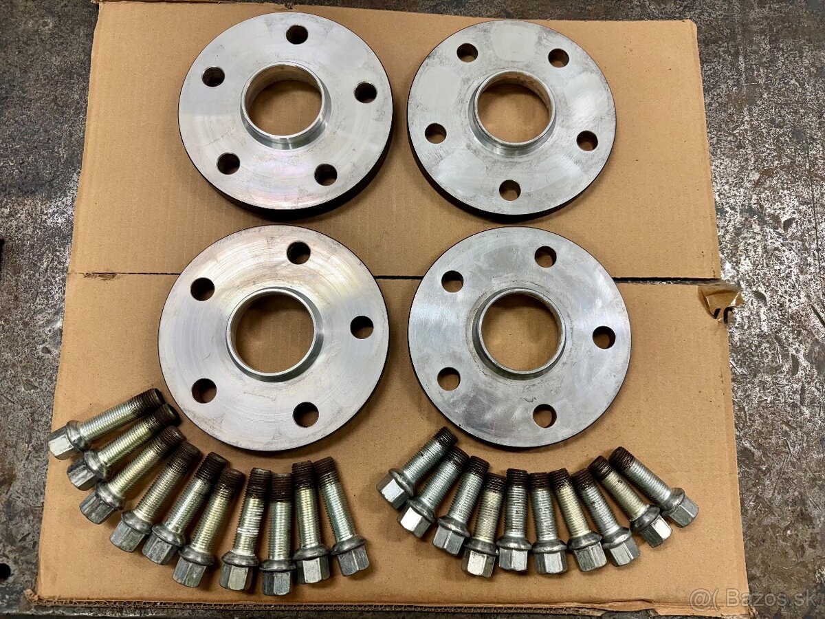 Rozširovacie podložky 5x112