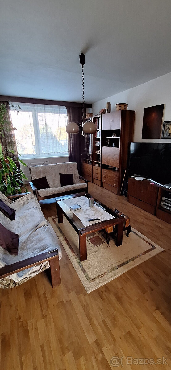 3 izbový byt do prenájmu