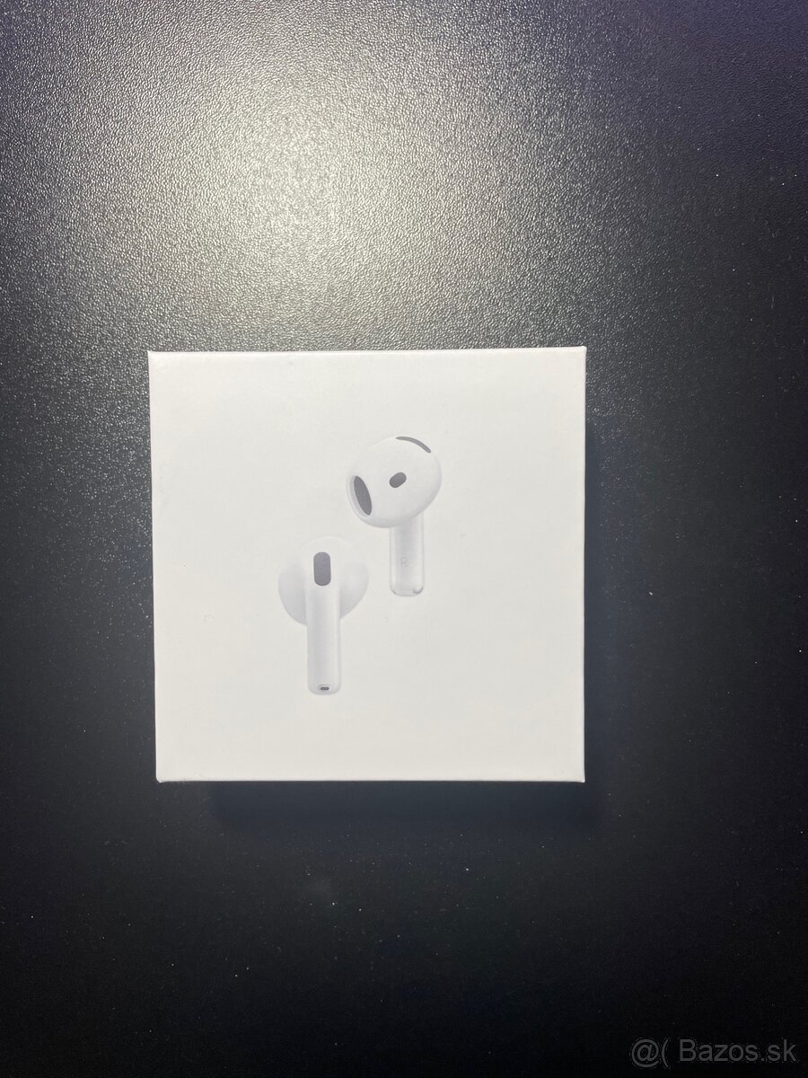 apple airpods 4.generácie
