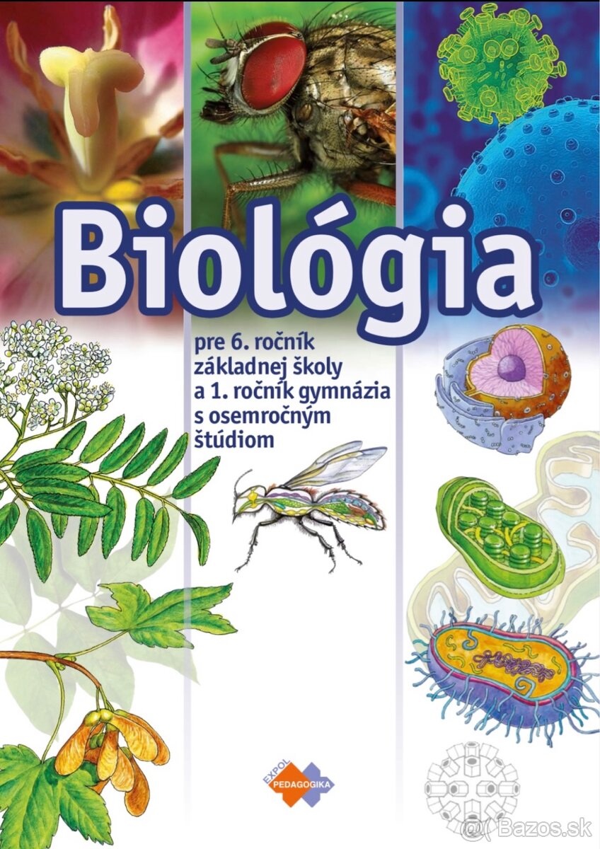 Učebnice biológie