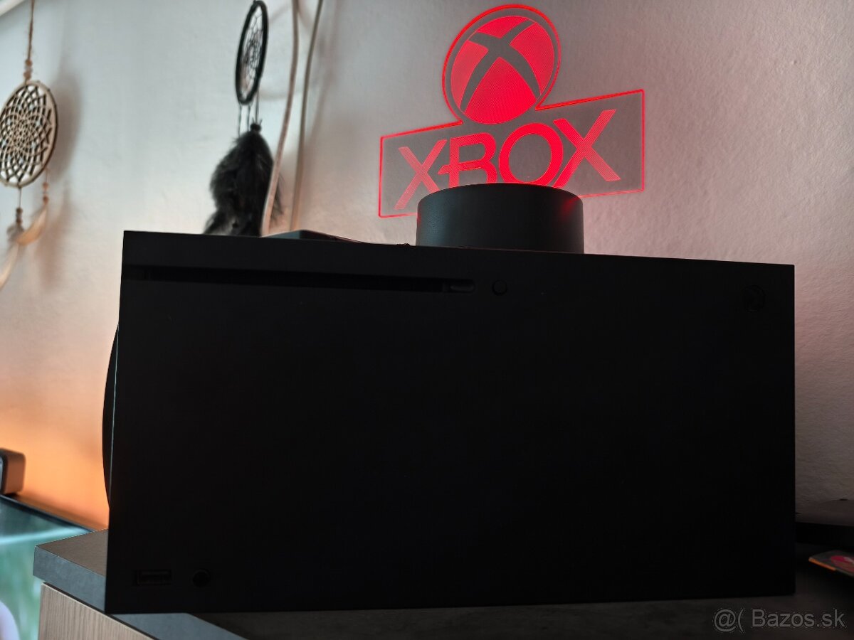 Xbox série x 1 teraz hdd