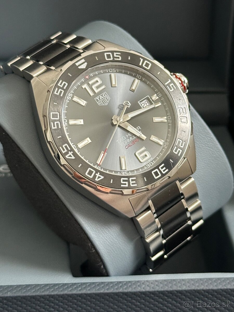 Tag Heuer F1 automat - keramika