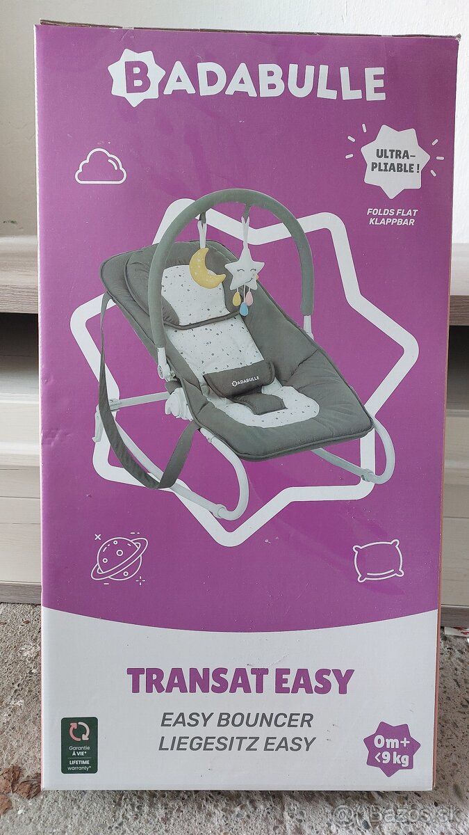 Kresielko - Badabulle