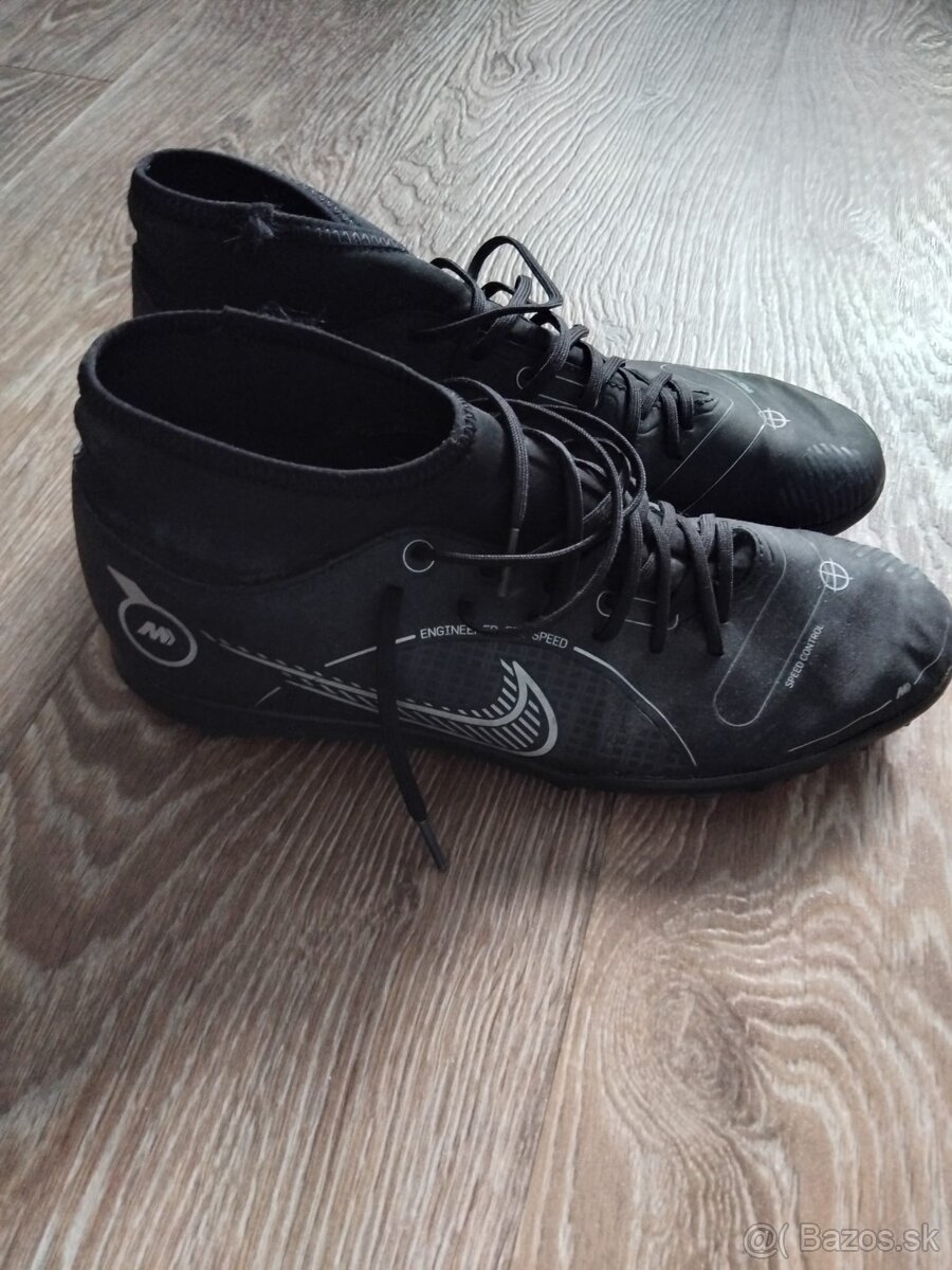 Nike Mercurial turfy