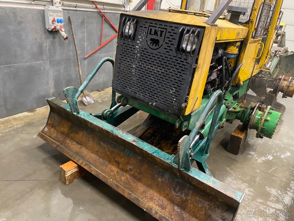 Predám komplet rámy na LK