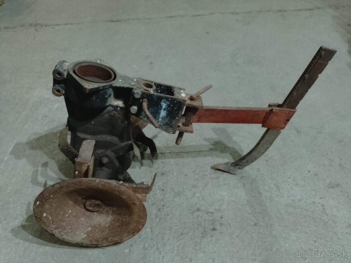 Vari rotavátor,kypřič,převodovka AKY-357-358