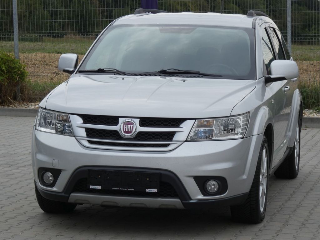 Fiat Freemont 2.0 MJT GO AUTOMATU VÝPRODEJ