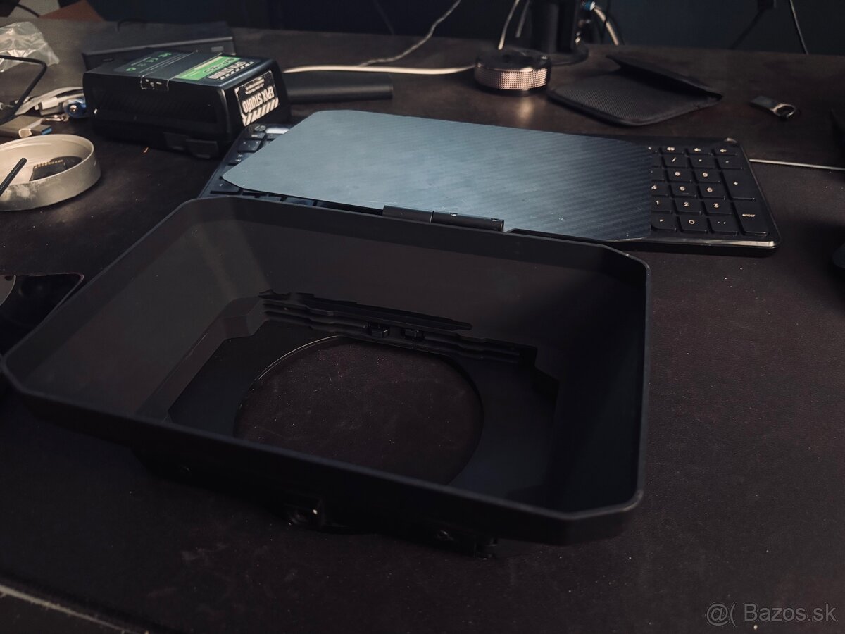 Smallrig Mattebox - kompendium