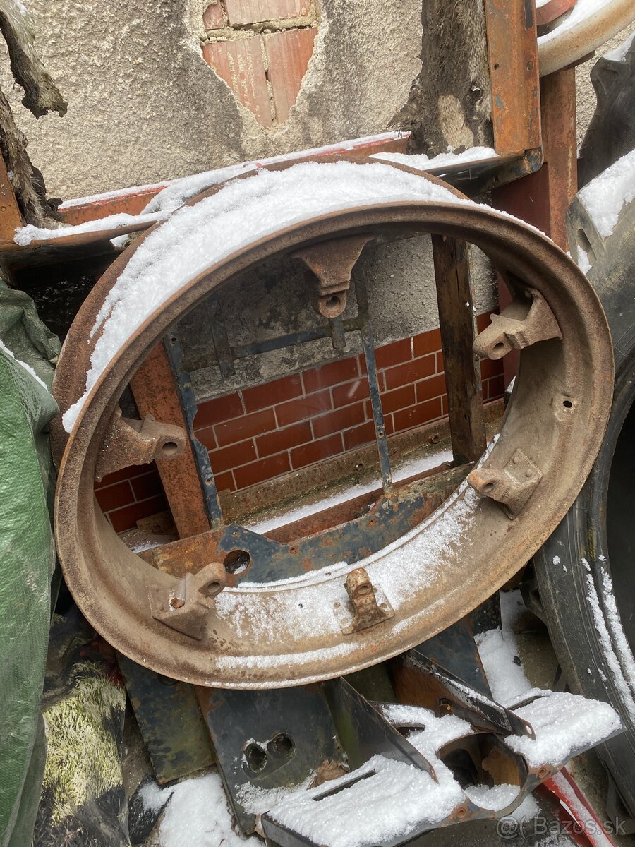 Zetor kultivačný disk 32