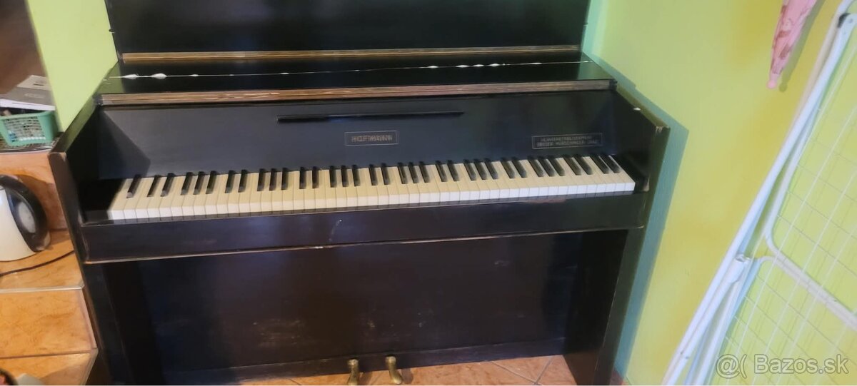 Klavír HOFMANN