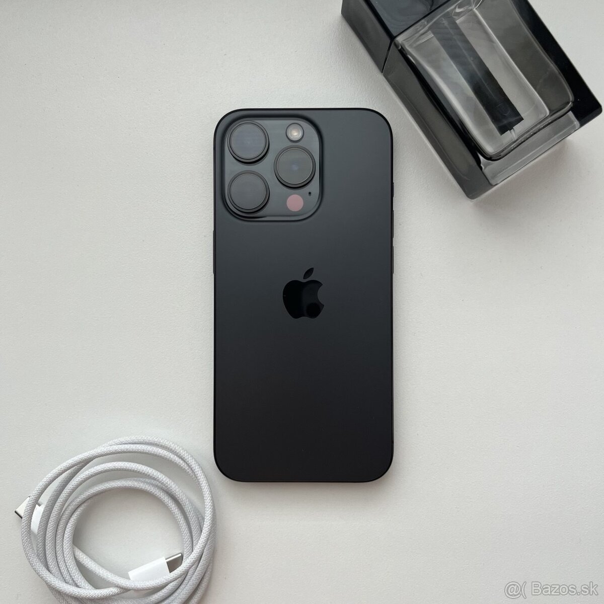 iPhone 15 Pro 128gb, 90% bateria