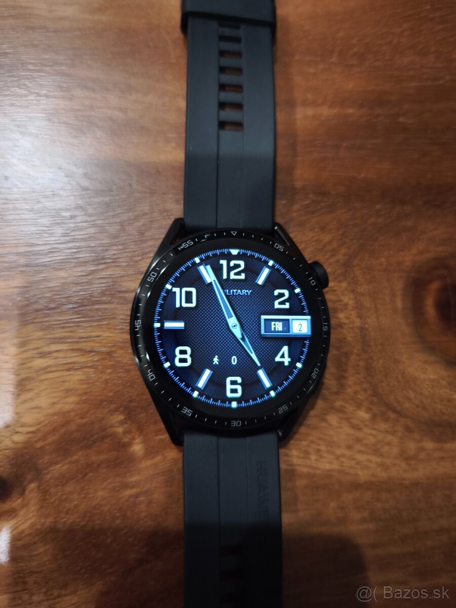 Huawei Watch GT 3 46 mm (v záruke)
