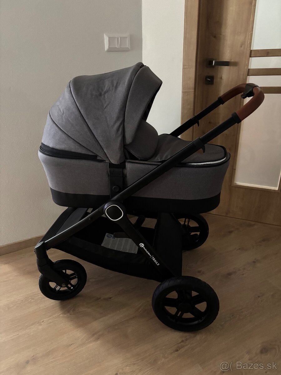 Kombinovaný kočík Petit&Mars