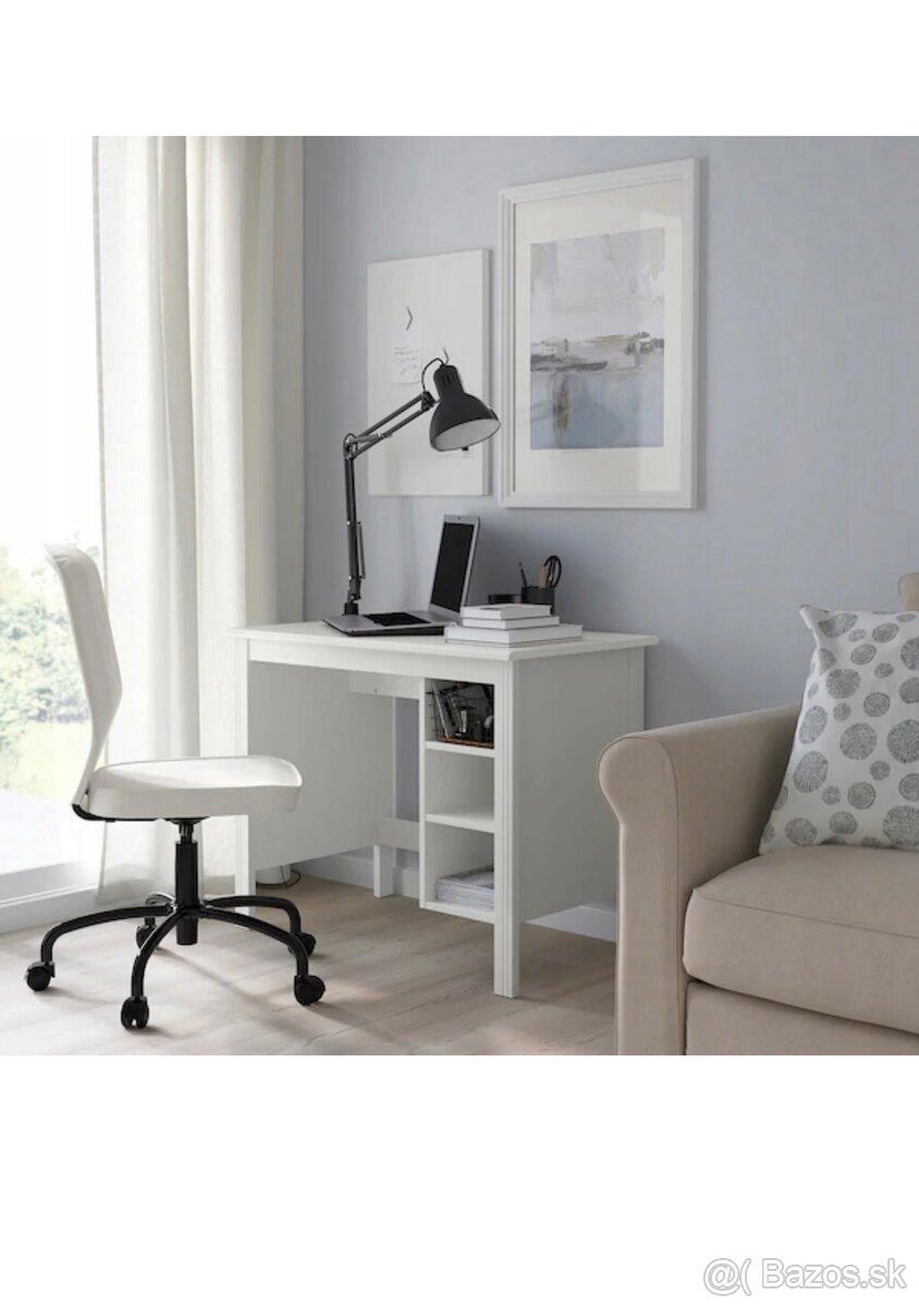 Písací stôl Ikea 90cm