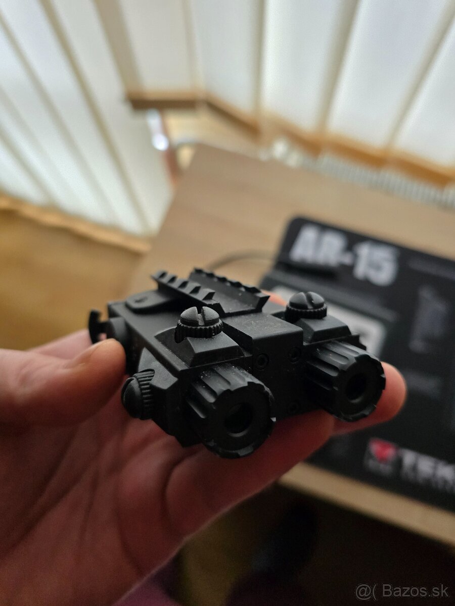 Viperay laser Red / IR combo od Vector Optics