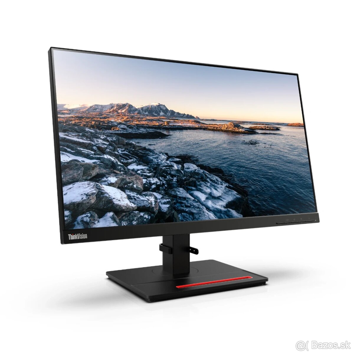 Lenovo ThinkVision P24h-2L (QHD) - 24" s USB-C dockom
