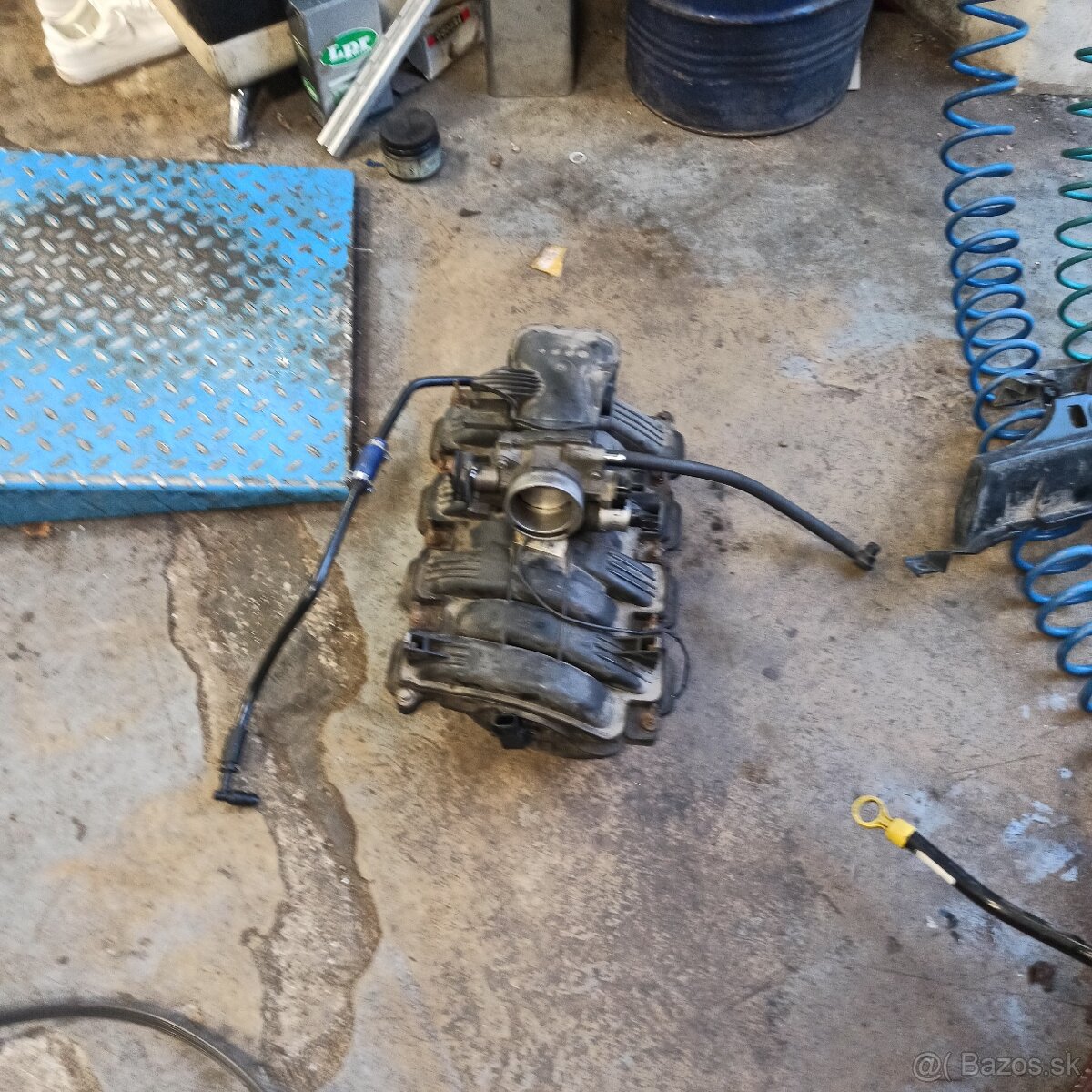 Jeep WK Grand Cherokee diely