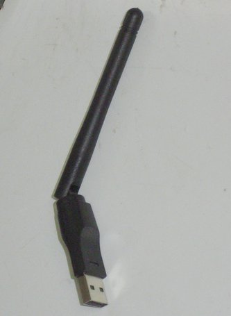Wifi USB adaptér s anténou