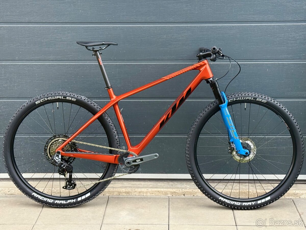 KTM Myroon AXS Transmission