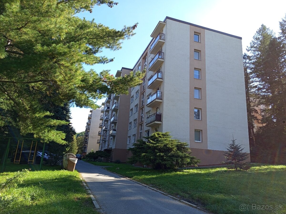 Prenájom garsónka v Handlovej