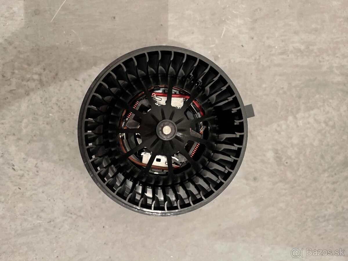 VW Sharan/Transporter motor ventilatora