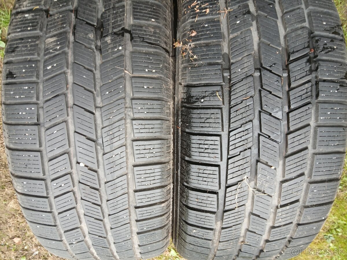 Zimné pneumatiky 255/50/R19