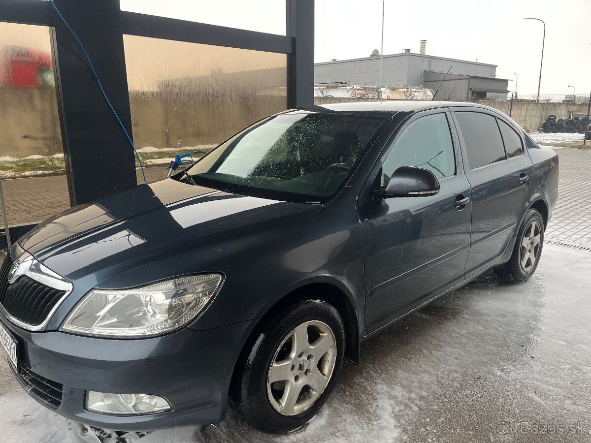 Rozpredam Škoda Octavia 2 facelift 1.6tdi