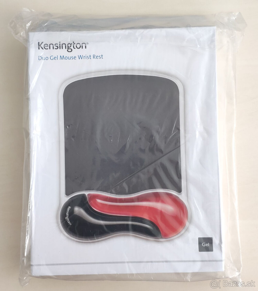 Nová gelová podložka Kensington Duo