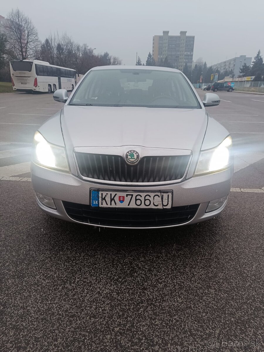 Škoda Octavia 2009 77kw 290 tis km
