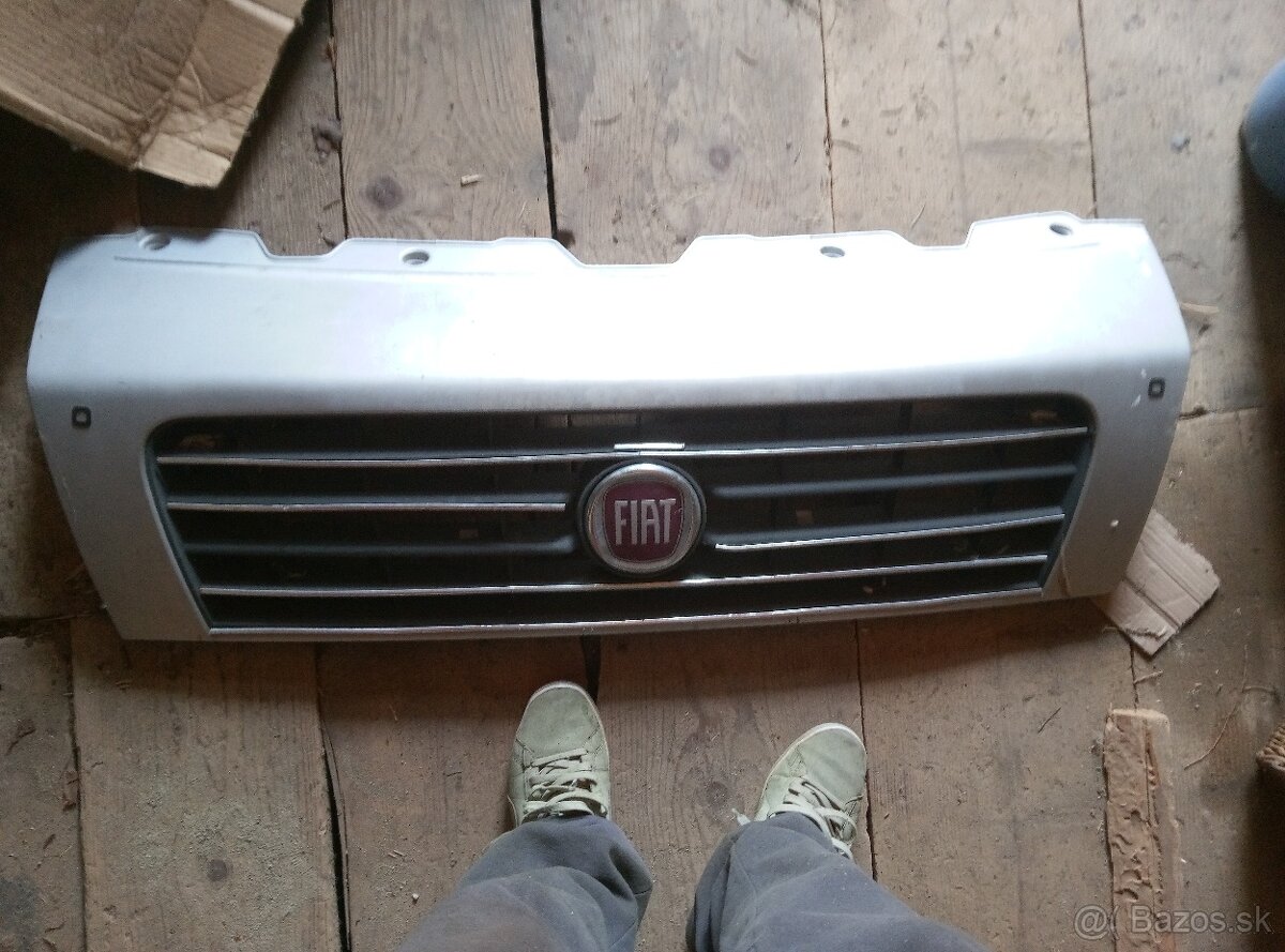 Predná maska chladiča