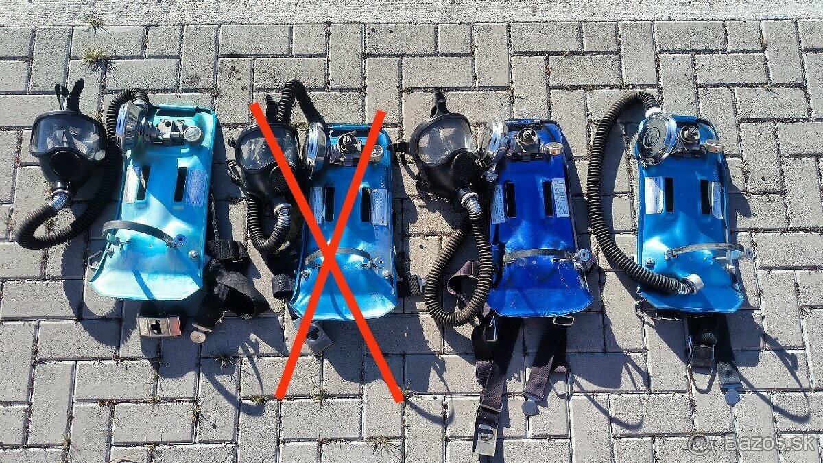 Dychaci pristroj, adp saturn s7