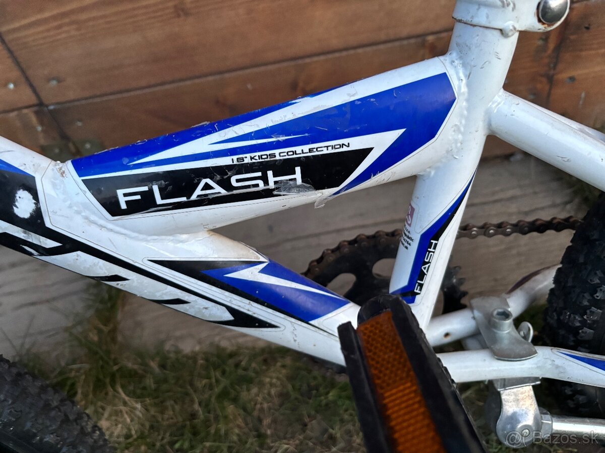 bicykel ctm 16” flash