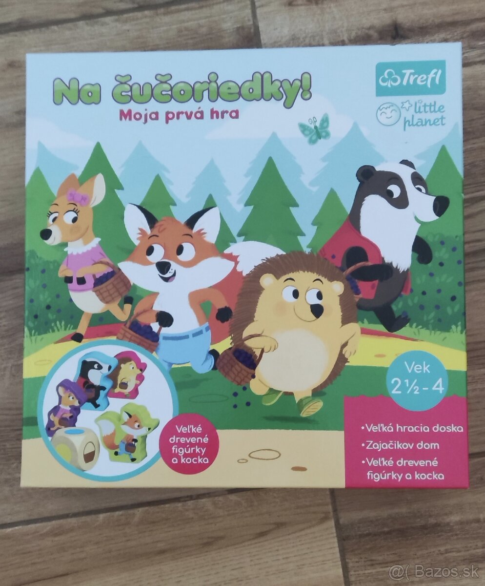 Spolocenske hry pre mensie deti