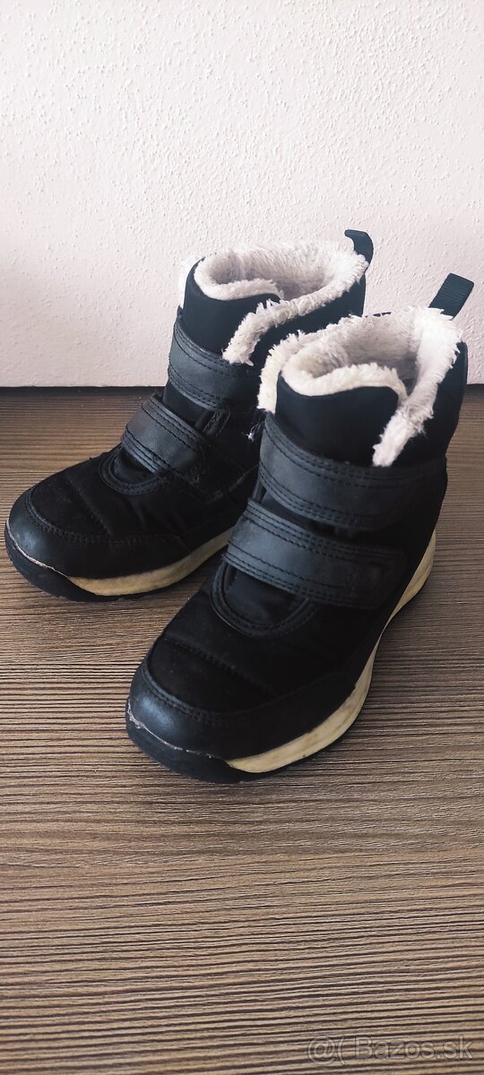 Čižmy Fribo, veľkosť 30