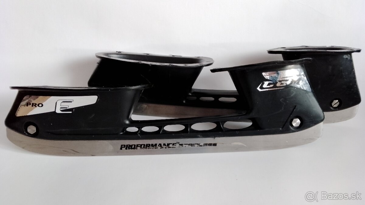 Komplet nože a holdery CCM