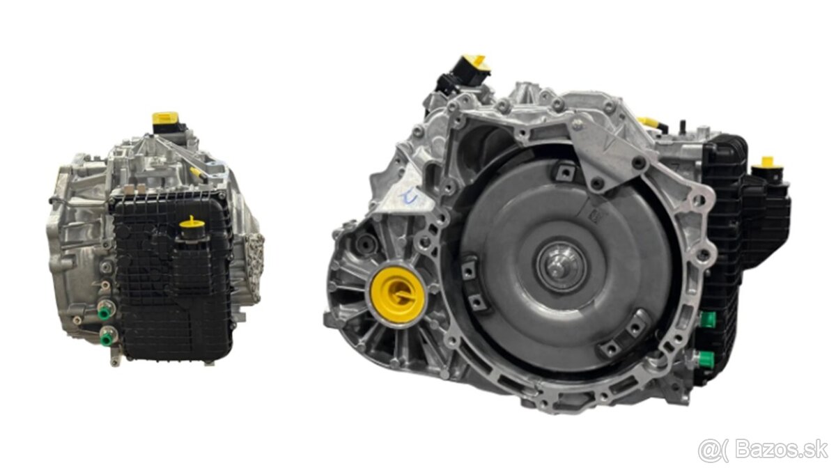 Fiat Ducato 2.2 JTD automaticka prevodovka