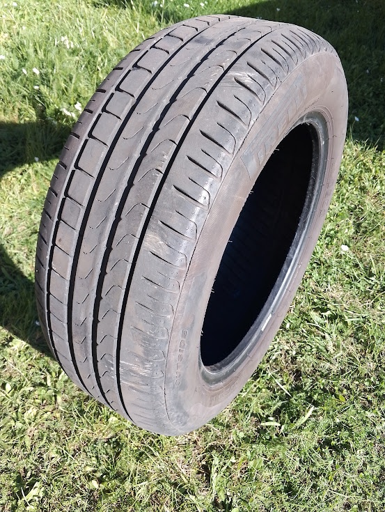 Letné pneumatiky 205/55 R16