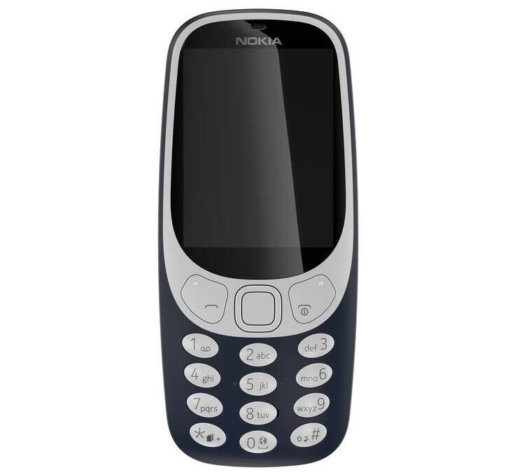Nokia 2660, Nokia 3310