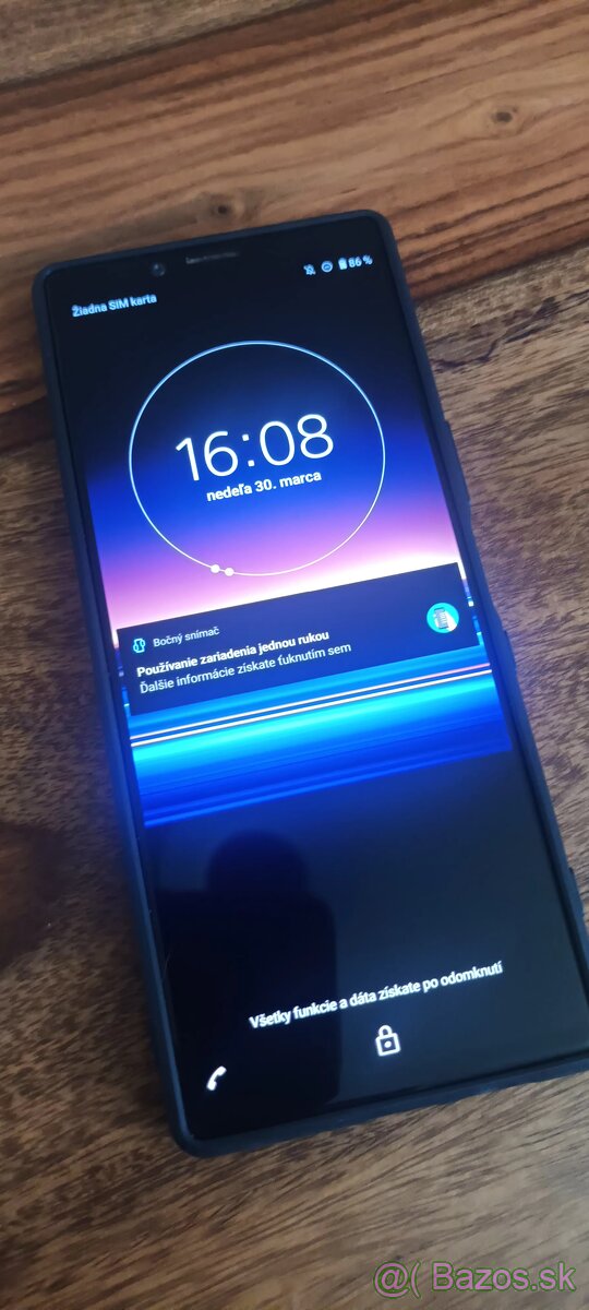 Sony Xperia 1 J9110 Dual SIM