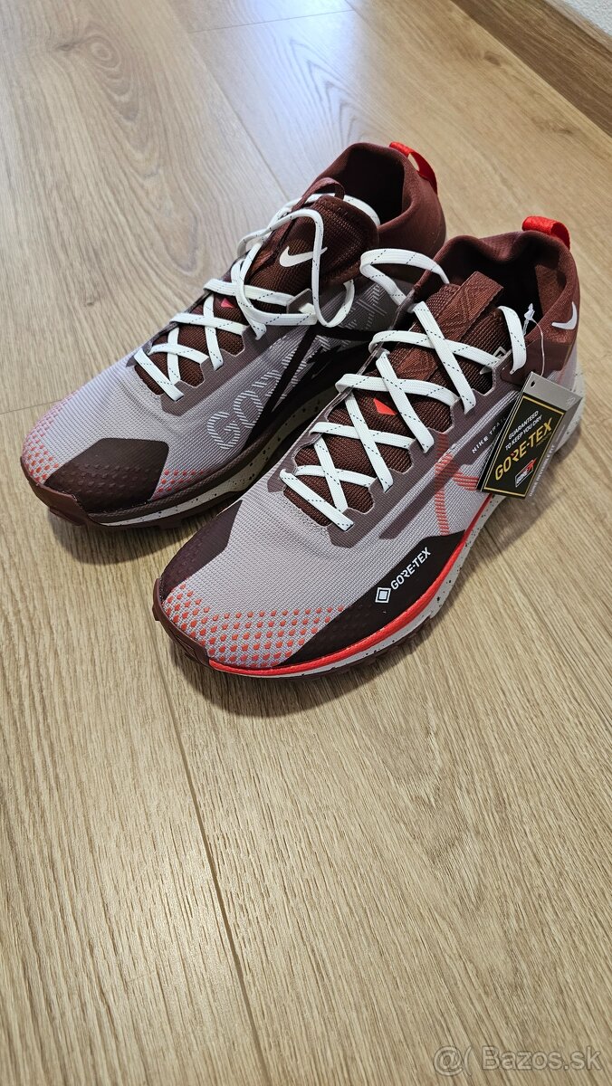 Nike react pegasus trail 4 GTX