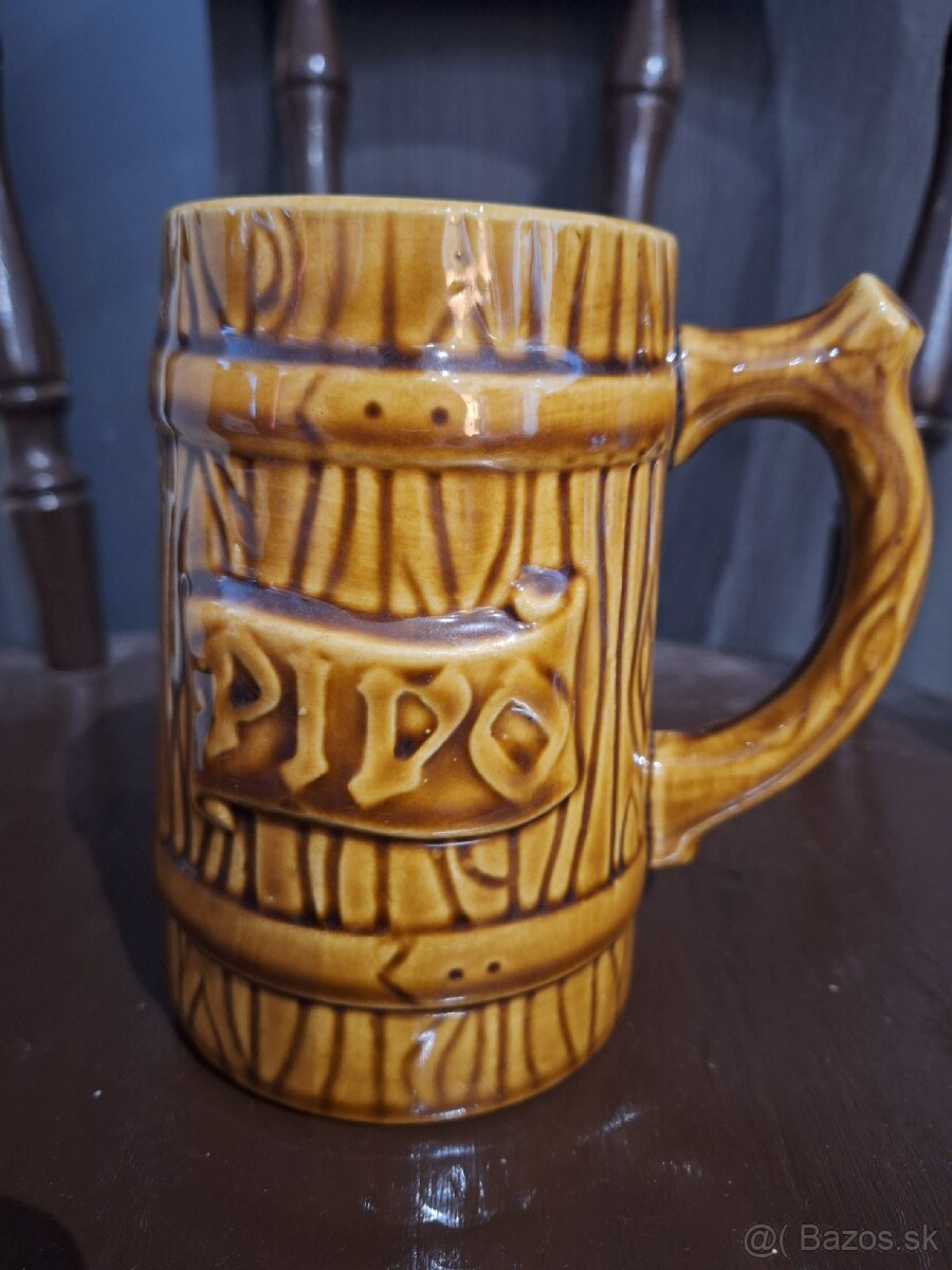 Kera Vitral - pohár na pivo