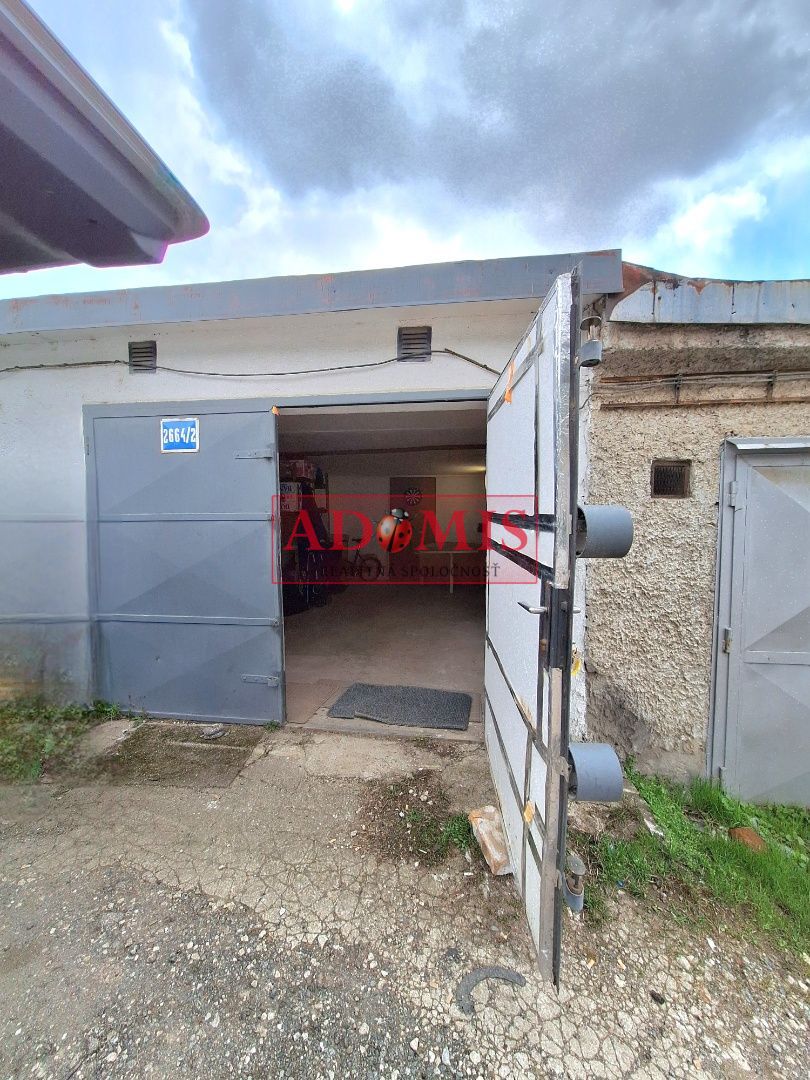 ADOMIS - predáme garáž autoumyvárkou Aquareina Košice, Mysl