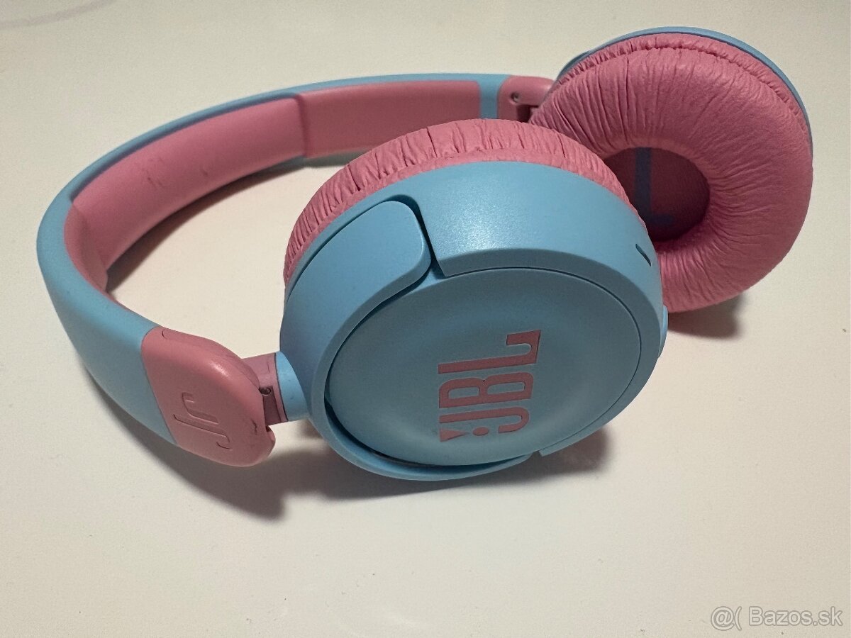 Bezdrôtové slúchadla JBL