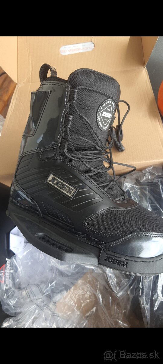 WAKEBOARD VIAZANIE