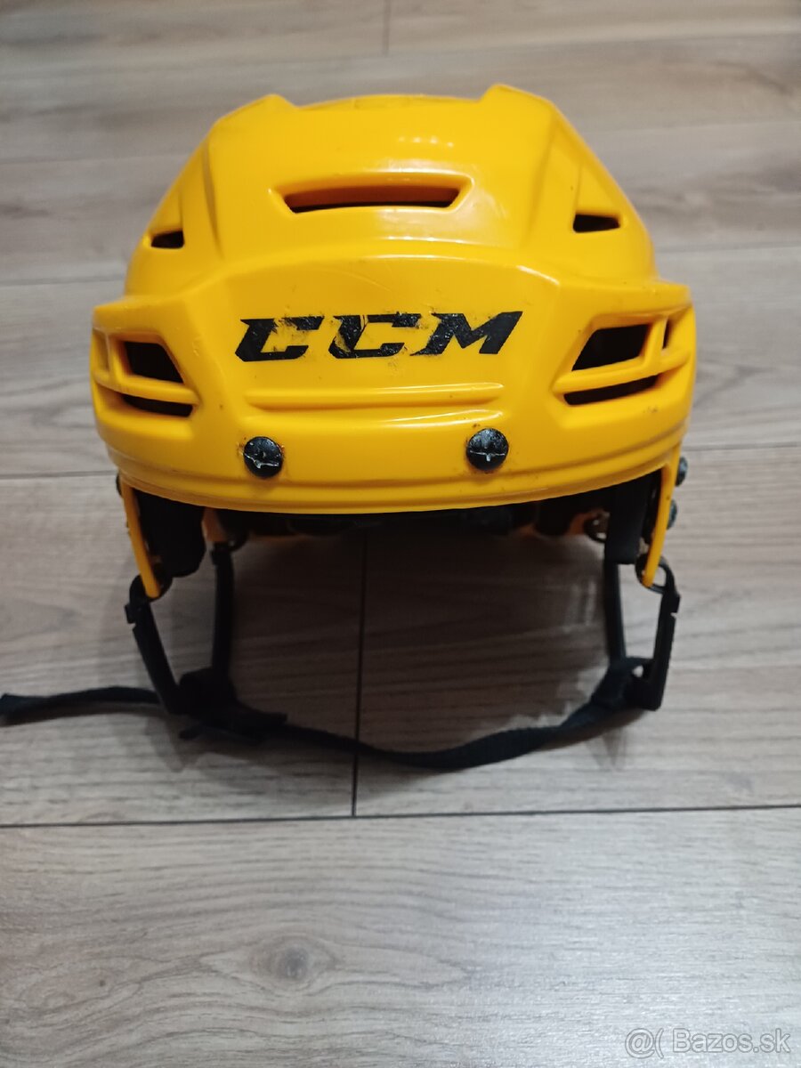 Prilba CCM tacks 710,veľ.S, 51-56cm