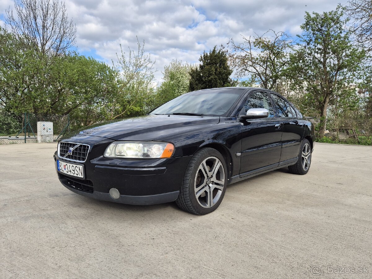 Volvo S60 2.4 D5 136kw 2006