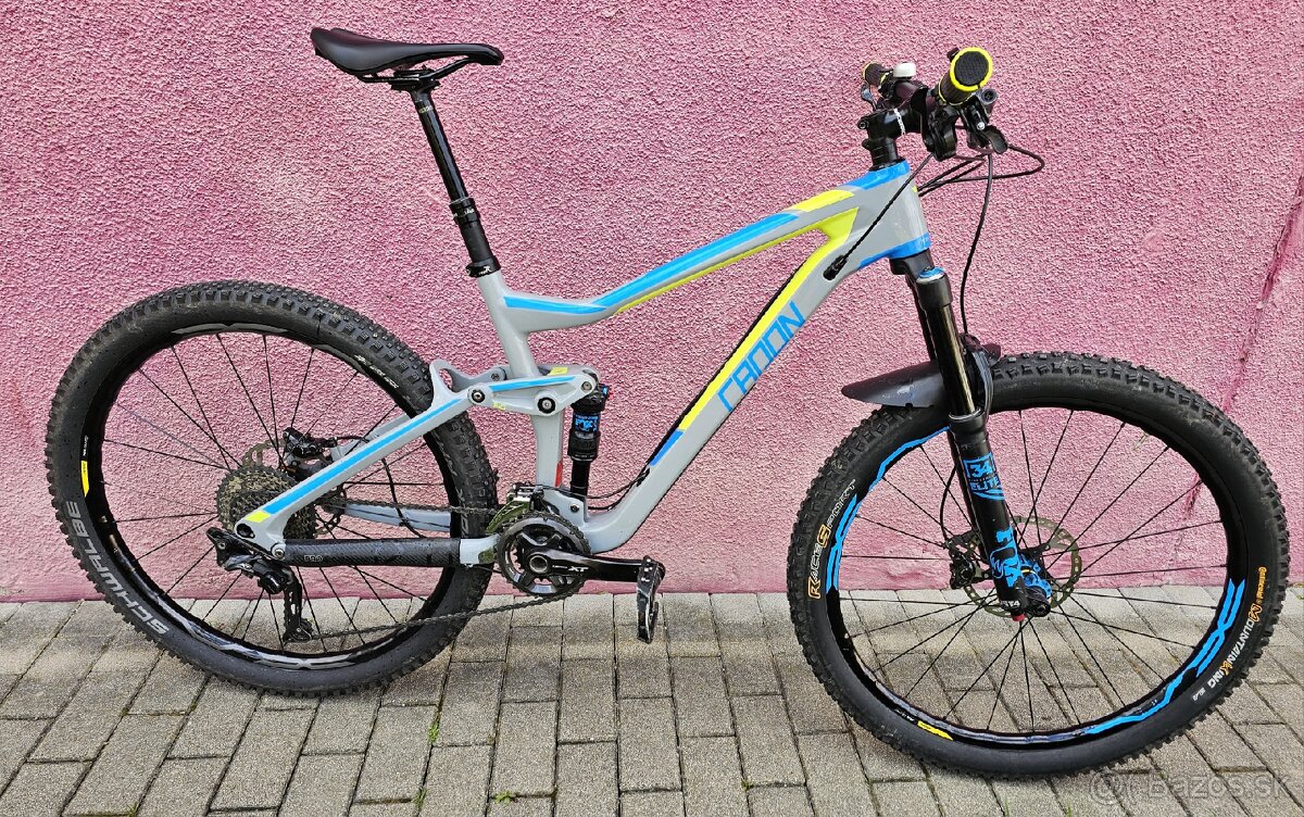 Radon Slide 140 9.0 Carbon