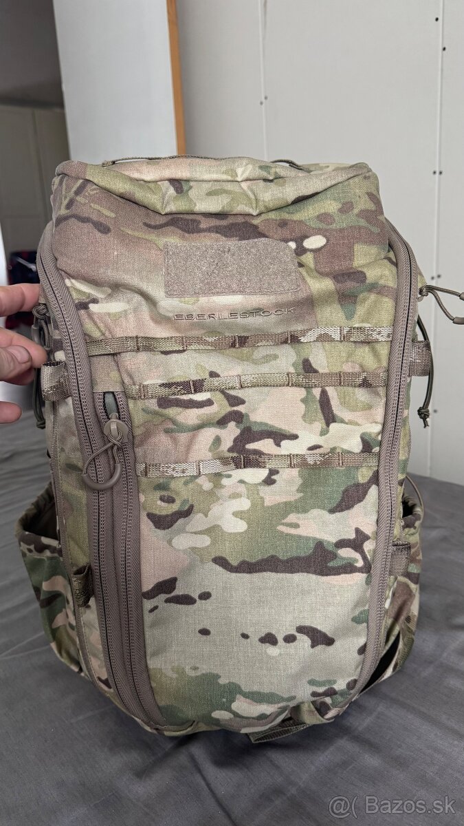 Bator EBERLESTOCK SWITCHBLADE MULTICAM