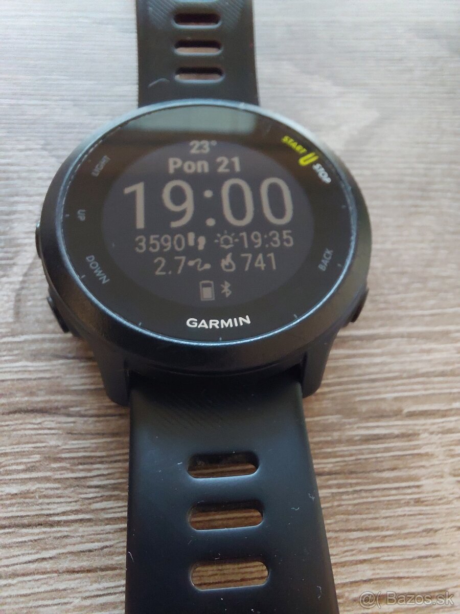 Garmin Forerunner 55